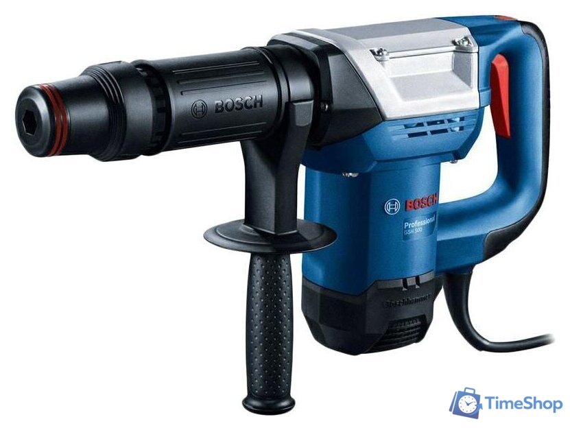 Отбойный молоток Bosch GSH 500 Professional 0611338720 - Изображение №1 — Интернет-магазин Time-Shop