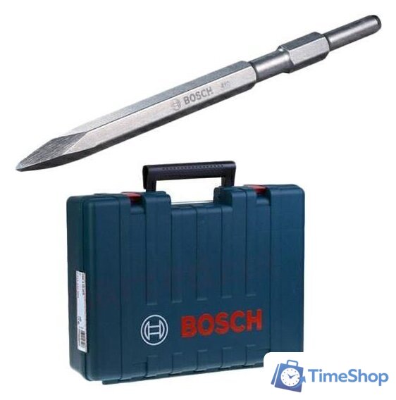 Отбойный молоток Bosch GSH 500 Professional 0611338720 - Изображение №2 — Интернет-магазин Time-Shop