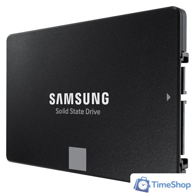 SSD Samsung 870 Evo 500GB MZ-77E500BW - Изображение №3 — Интернет-магазин Time-Shop