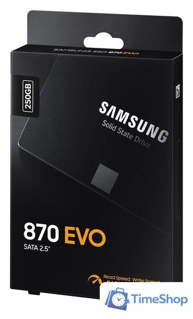 SSD Samsung 870 Evo 500GB MZ-77E500BW - Изображение №12 — Интернет-магазин Time-Shop