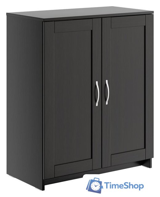 Тумба Mio Tesoro Сириус 2 двери 78x95 2.02.03.270.5 (дуб венге) - Изображение №1 — Интернет-магазин Time-Shop