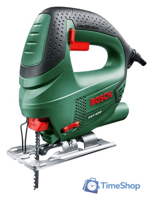 Электролобзик Bosch PST 650 06033A0700 - Изображение №1 — Интернет-магазин Time-Shop
