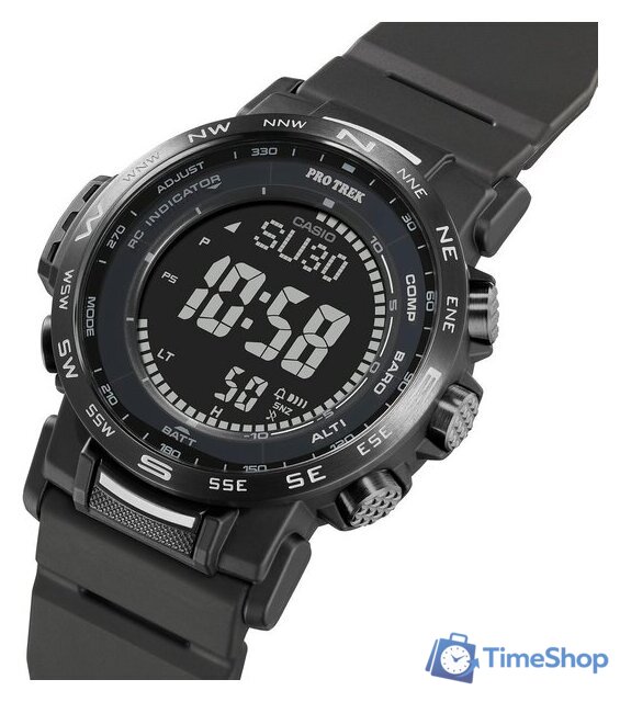 Наручные часы Casio Pro Trek PRW-35Y-1B - Изображение №3 — Интернет-магазин Time-Shop