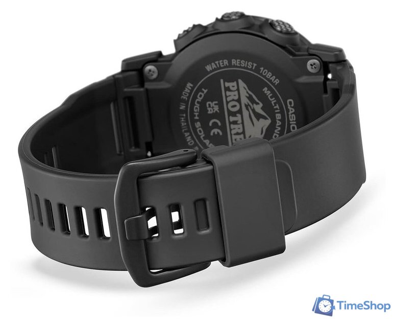 Наручные часы Casio Pro Trek PRW-35Y-1B - Изображение №4 — Интернет-магазин Time-Shop