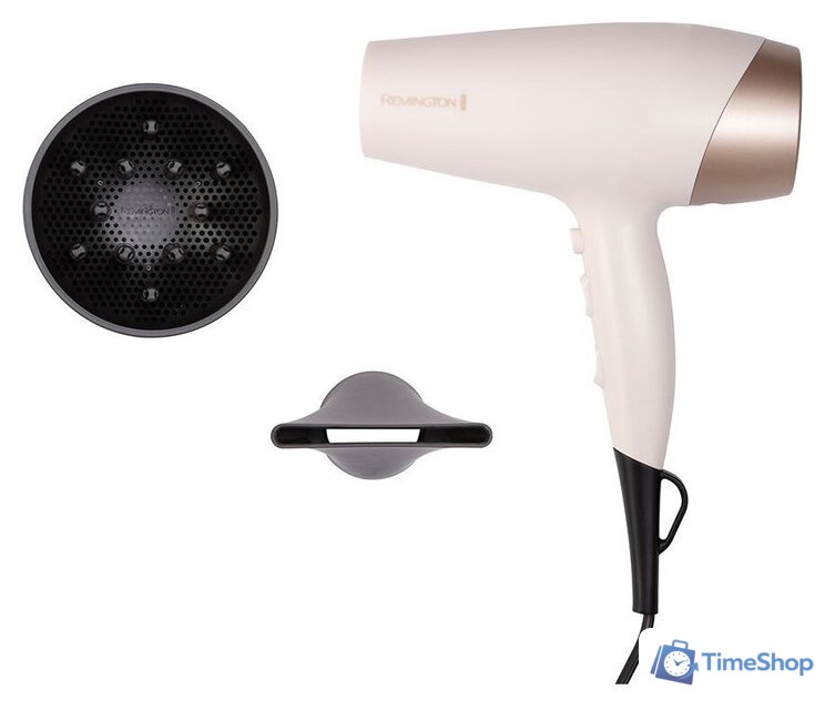 Фен Remington Shea Soft D4740 - Изображение №3 — Интернет-магазин Time-Shop