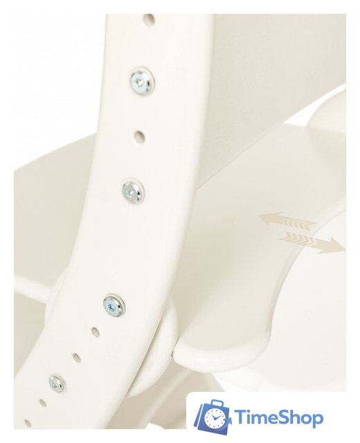 Растущий стул Друг Кузя Растущий Павлин (слоновая кость) - Изображение №6 — Интернет-магазин Time-Shop