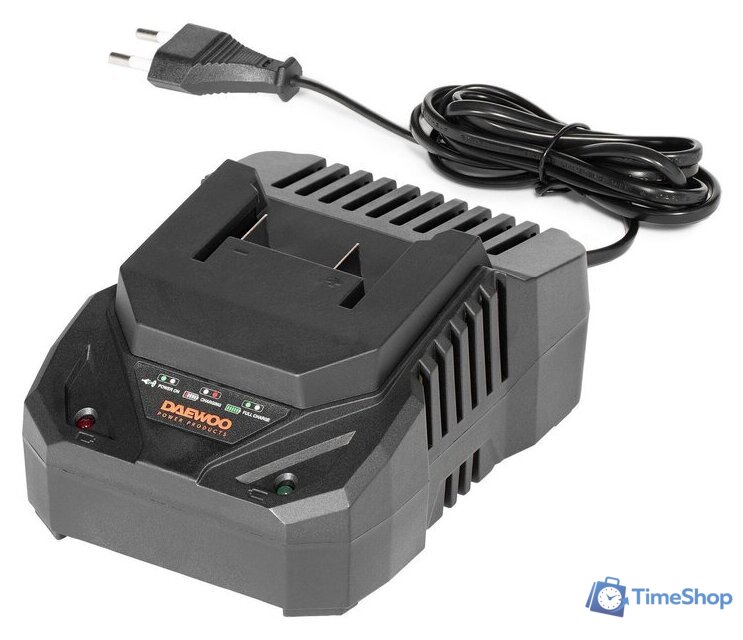Зарядное устройство Daewoo Power DACH 4021Li (21В) - Изображение №1 — Интернет-магазин Time-Shop