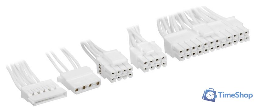 Блок питания Phanteks AMP BH 650W PH-P650BM_WT01 - Изображение №6 — Интернет-магазин Time-Shop