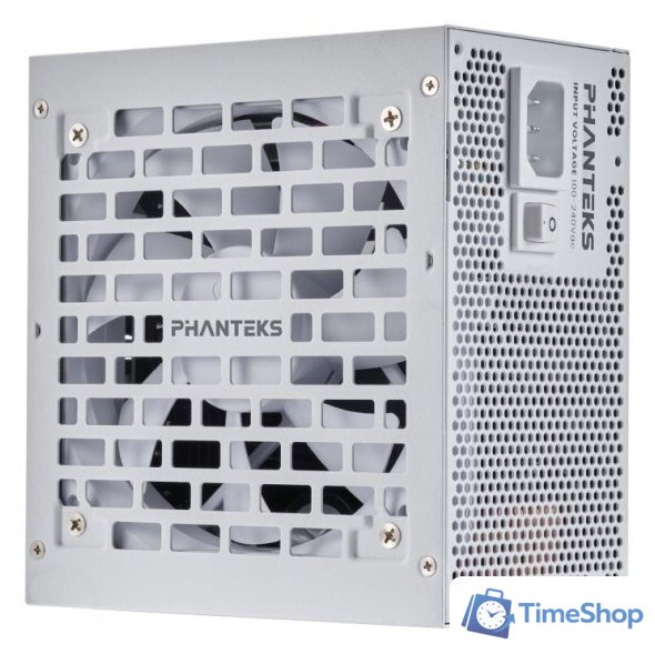 Блок питания Phanteks AMP BH 650W PH-P650BM_WT01 - Изображение №1 — Интернет-магазин Time-Shop