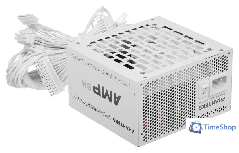 Блок питания Phanteks AMP BH 650W PH-P650BM_WT01 - Изображение №3 — Интернет-магазин Time-Shop