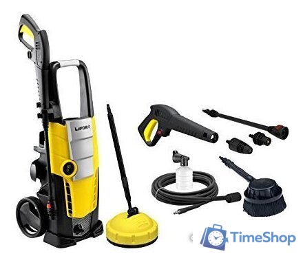 Мойка высокого давления Lavor Galaxy 150 8.086.0075C - Изображение №2 — Интернет-магазин Time-Shop
