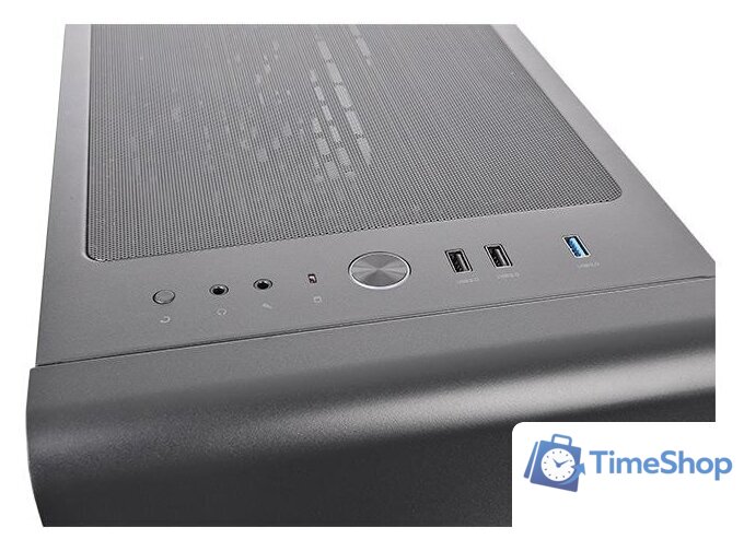 Корпус Thermaltake S300 Tempered Glass CA-1P5-00M1WN-00 - Изображение №6 — Интернет-магазин Time-Shop