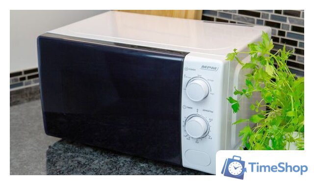 Микроволновая печь MPM MPM-20-KMM-12/W - Изображение №5 — Интернет-магазин Time-Shop