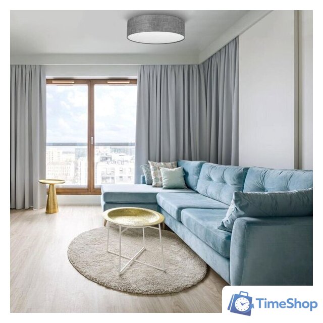 Припотолочная люстра TK Lighting Earth 4661 - Изображение №4 — Интернет-магазин Time-Shop