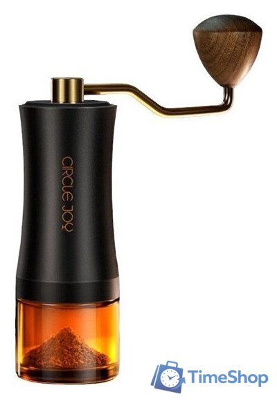 Ручная кофемолка Circle Joy Manual Coffee Grinder Pro X CJ-CF22 - Изображение №1 — Интернет-магазин Time-Shop