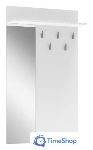 Вешалка-гардероб Halmar Вешалка HALMAR LIMA PR-1 (белый) - Изображение №1 — Интернет-магазин Time-Shop