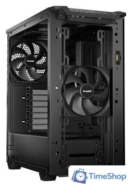 Корпус be quiet! Pure Base 501 DX Black BGW76 - Изображение №2 — Интернет-магазин Time-Shop