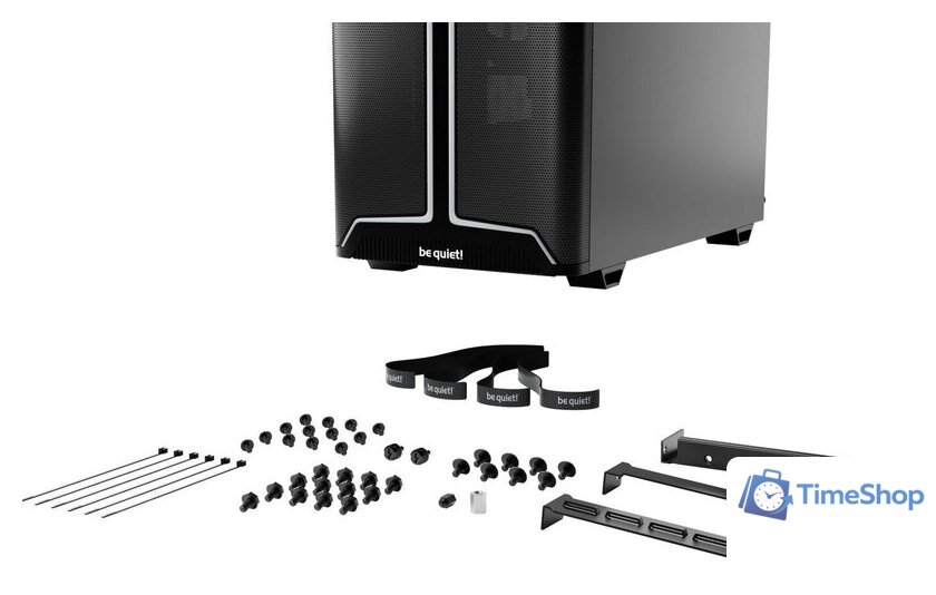 Корпус be quiet! Pure Base 501 DX Black BGW76 - Изображение №8 — Интернет-магазин Time-Shop