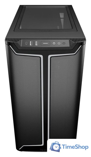 Корпус be quiet! Pure Base 501 DX Black BGW76 - Изображение №5 — Интернет-магазин Time-Shop