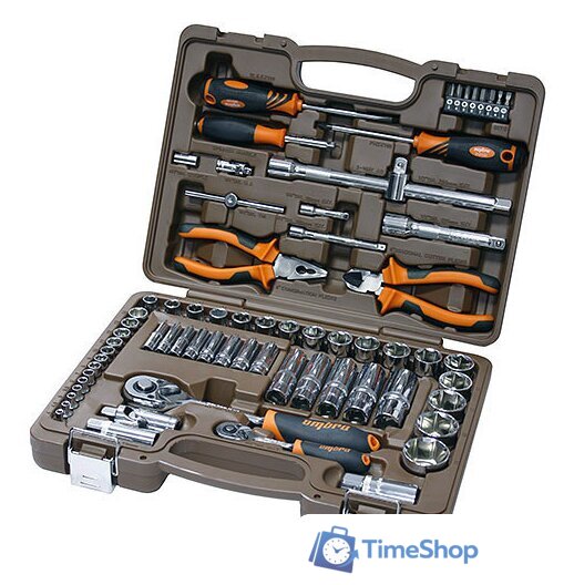 Универсальный набор инструментов Ombra OMT69S 69 предметов - Изображение №1 — Интернет-магазин Time-Shop