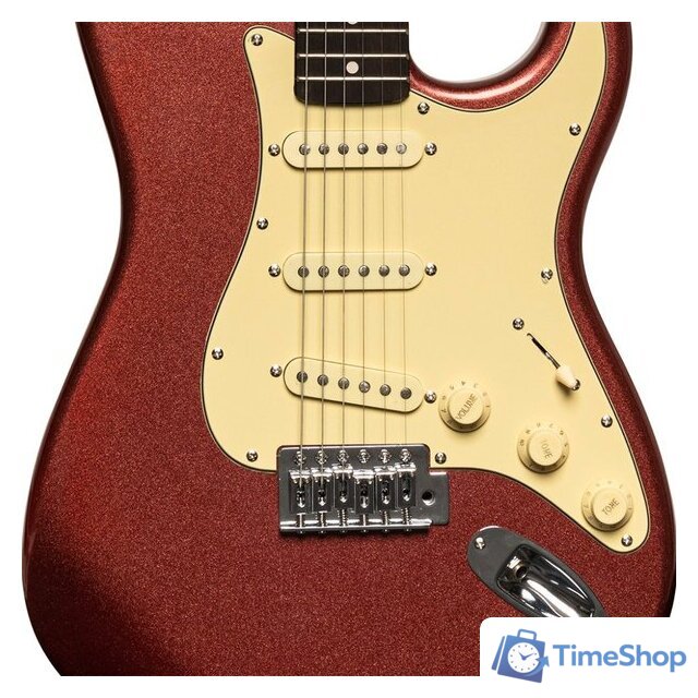 Электрогитара Stagg SES-30 CAR - Изображение №5 — Интернет-магазин Time-Shop