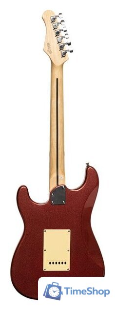 Электрогитара Stagg SES-30 CAR - Изображение №3 — Интернет-магазин Time-Shop