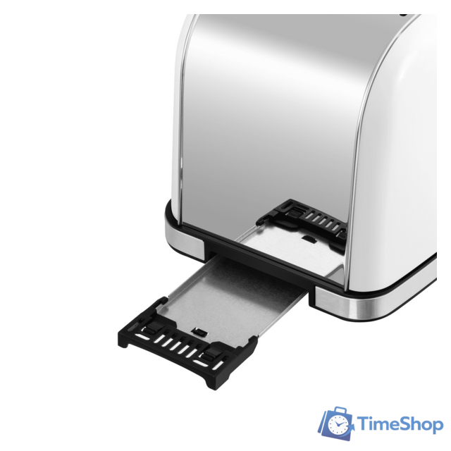 Тостер MAUNFELD MF-821WH - Изображение №5 — Интернет-магазин Time-Shop