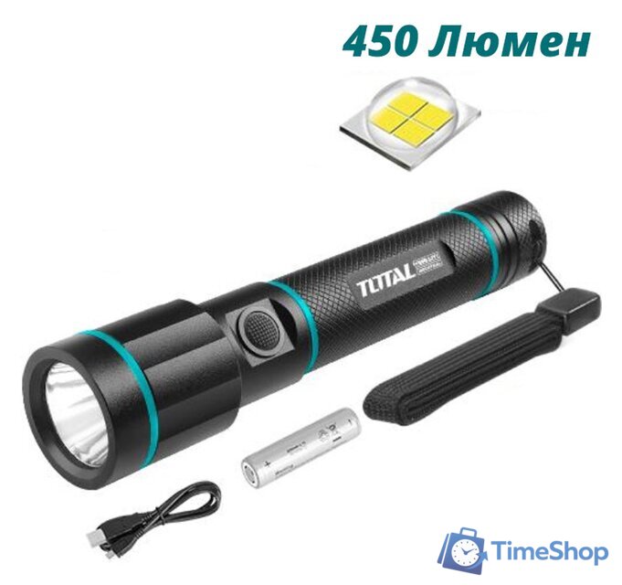 Фонарь Total TCFL1865051 - Изображение №1 — Интернет-магазин Time-Shop