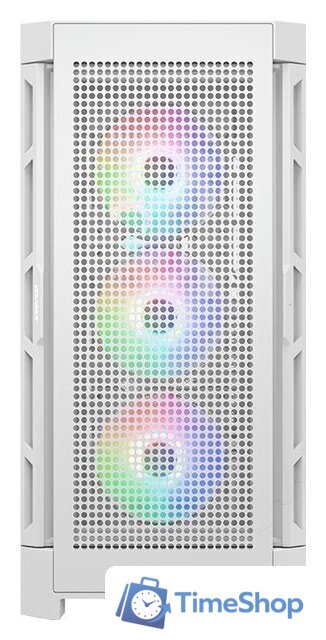 Корпус Cougar Airface Pro RGB CGR-5AD1W-AIR-RGB - Изображение №4 — Интернет-магазин Time-Shop