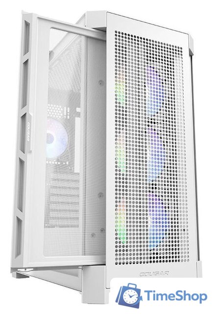 Корпус Cougar Airface Pro RGB CGR-5AD1W-AIR-RGB - Изображение №5 — Интернет-магазин Time-Shop