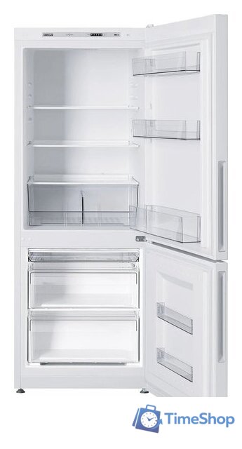 Холодильник ATLANT ХМ-4609-101 - Изображение №2 — Интернет-магазин Time-Shop