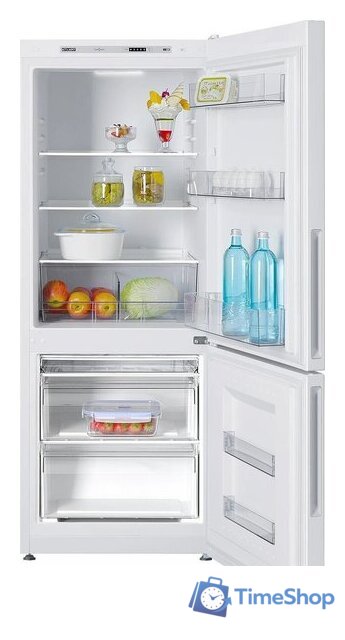 Холодильник ATLANT ХМ-4609-101 - Изображение №3 — Интернет-магазин Time-Shop