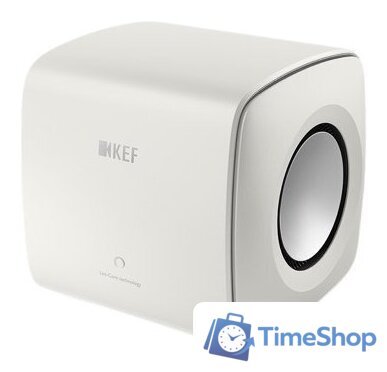 Проводной сабвуфер KEF KC62 (белый) - Изображение №1 — Интернет-магазин Time-Shop