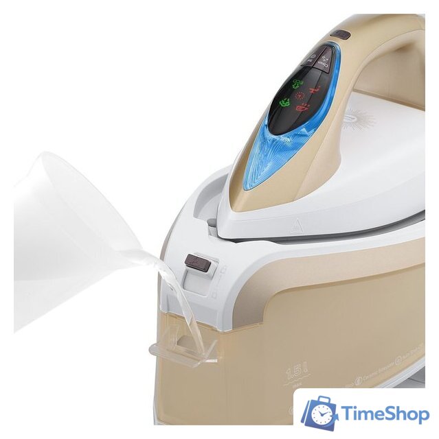 Утюг Sencor SSI 0810VT - Изображение №10 — Интернет-магазин Time-Shop