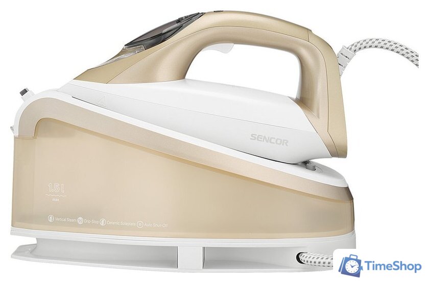 Утюг Sencor SSI 0810VT - Изображение №6 — Интернет-магазин Time-Shop