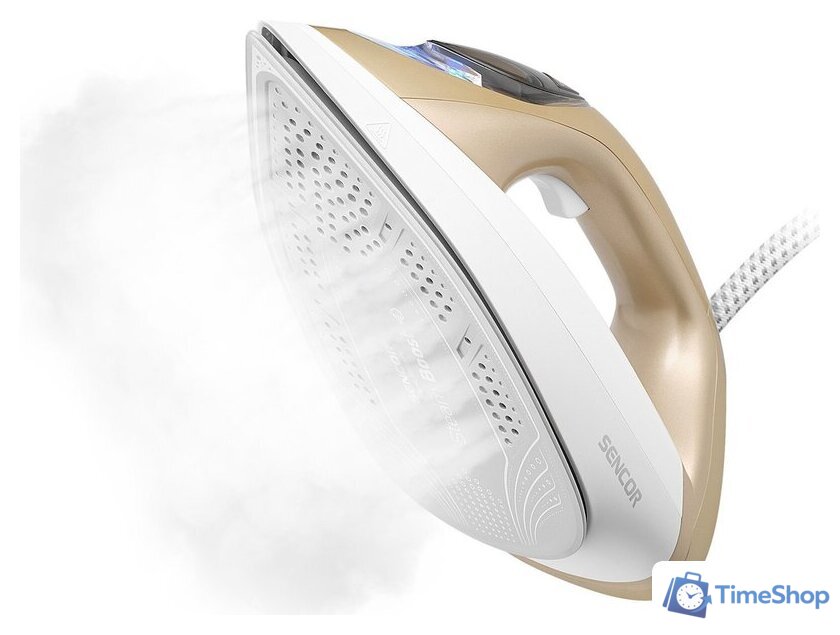 Утюг Sencor SSI 0810VT - Изображение №4 — Интернет-магазин Time-Shop