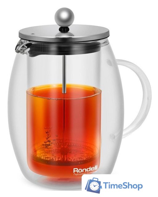 Френч-пресс Rondell Calypso RDS-1822 - Изображение №1 — Интернет-магазин Time-Shop