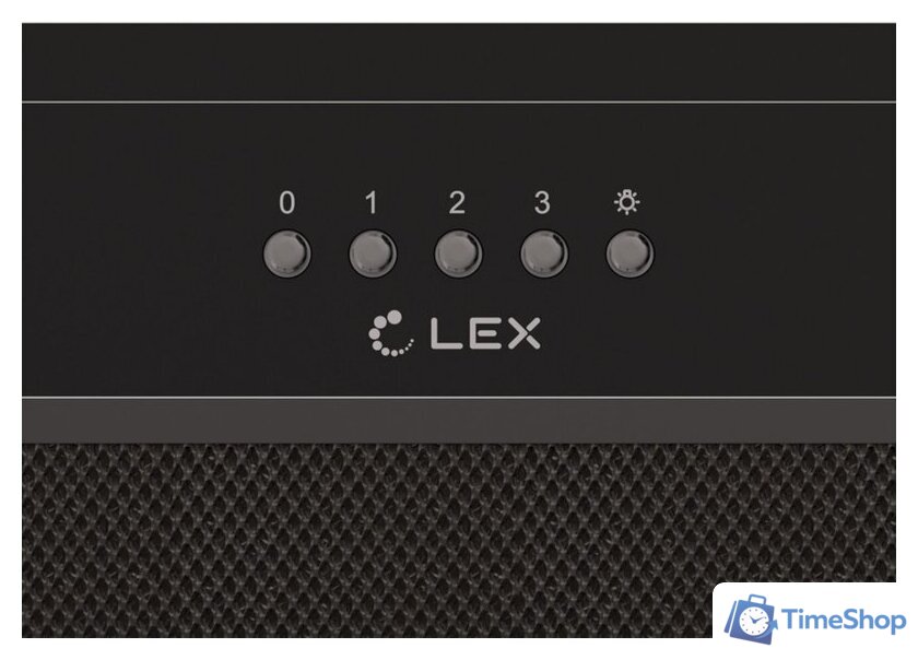 Кухонная вытяжка LEX Hyper 600 Light BBL - Изображение №3 — Интернет-магазин Time-Shop