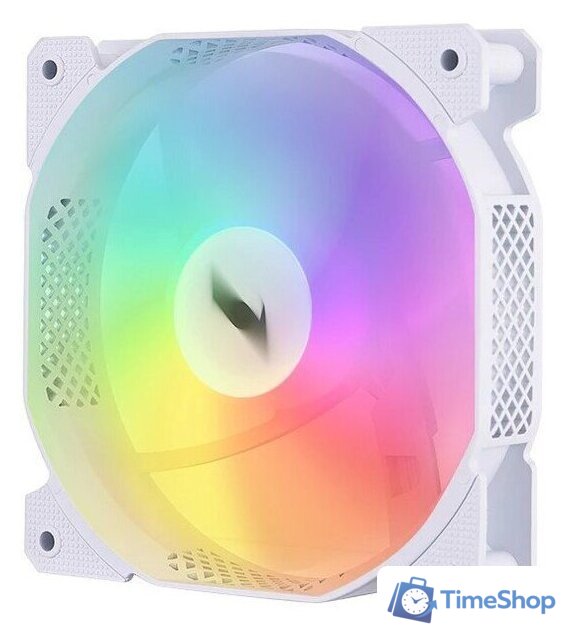 Вентилятор для корпуса 1stPlayer F7R ARGB (белый) - Изображение №2 — Интернет-магазин Time-Shop