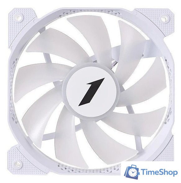 Вентилятор для корпуса 1stPlayer F7R ARGB (белый) - Изображение №4 — Интернет-магазин Time-Shop
