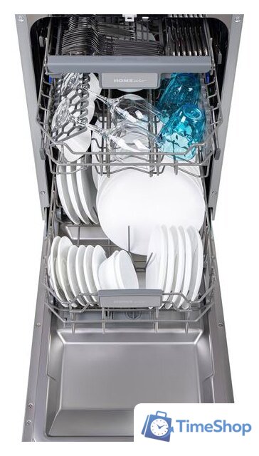 Встраиваемая посудомоечная машина HOMSair DW47M - Изображение №10 — Интернет-магазин Time-Shop