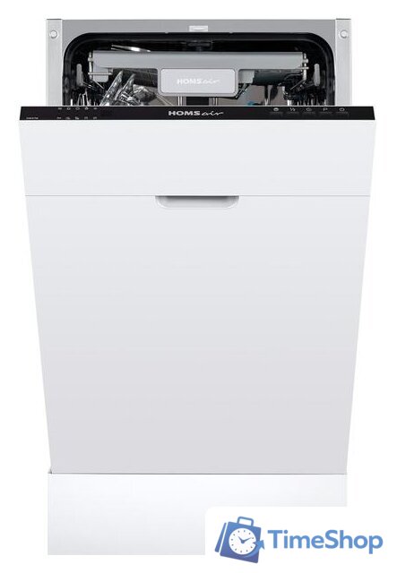 Встраиваемая посудомоечная машина HOMSair DW47M - Изображение №2 — Интернет-магазин Time-Shop