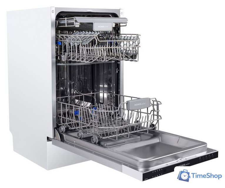 Встраиваемая посудомоечная машина HOMSair DW47M - Изображение №12 — Интернет-магазин Time-Shop