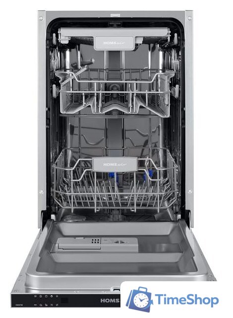 Встраиваемая посудомоечная машина HOMSair DW47M - Изображение №1 — Интернет-магазин Time-Shop