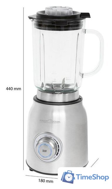 Стационарный блендер ProfiCook PC-UM 1207 - Изображение №5 — Интернет-магазин Time-Shop