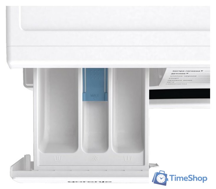 Стиральная машина Gorenje W1NHPI62SCS - Изображение №17 — Интернет-магазин Time-Shop