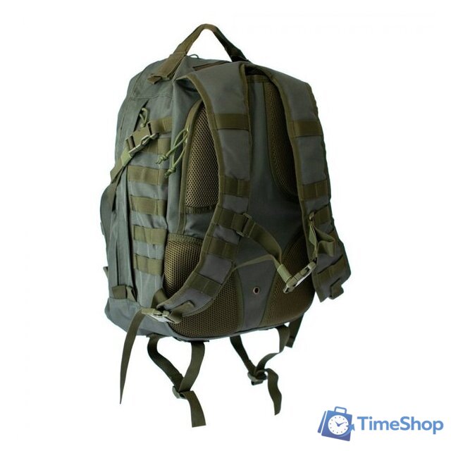 Туристический рюкзак TRAMP Commander TRP-042oliv - Изображение №4 — Интернет-магазин Time-Shop