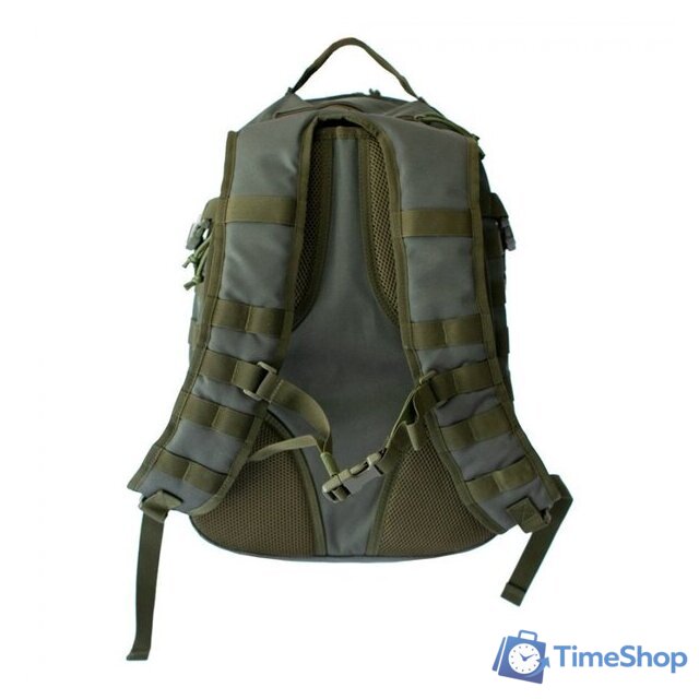 Туристический рюкзак TRAMP Commander TRP-042oliv - Изображение №3 — Интернет-магазин Time-Shop