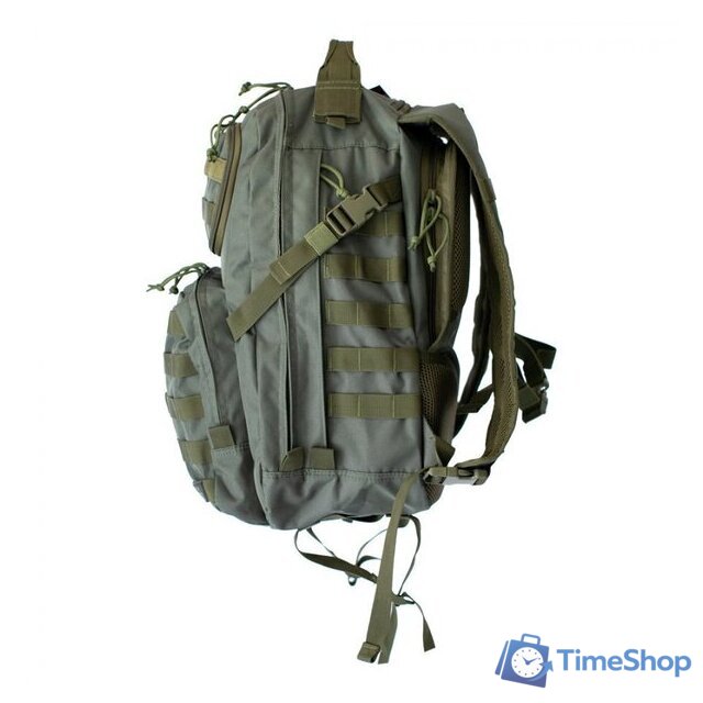 Туристический рюкзак TRAMP Commander TRP-042oliv - Изображение №5 — Интернет-магазин Time-Shop