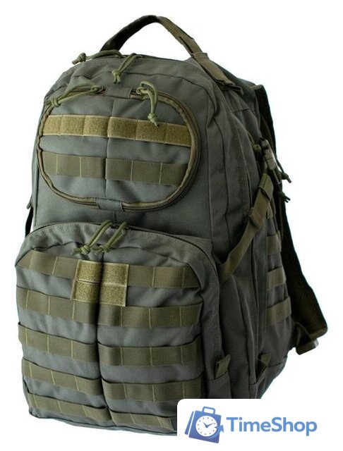 Туристический рюкзак TRAMP Commander TRP-042oliv - Изображение №1 — Интернет-магазин Time-Shop